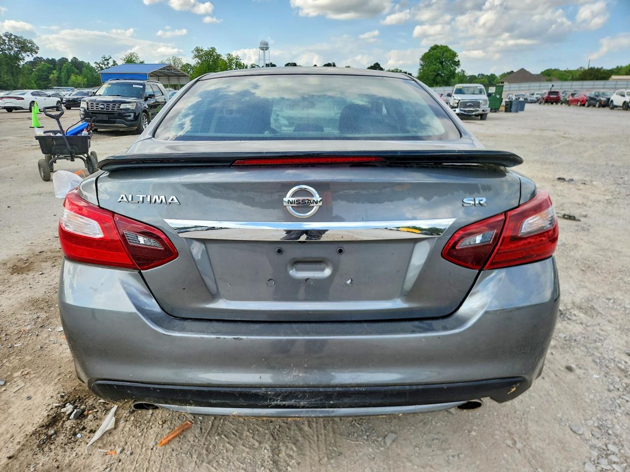 2017 NISSAN ALTIMA