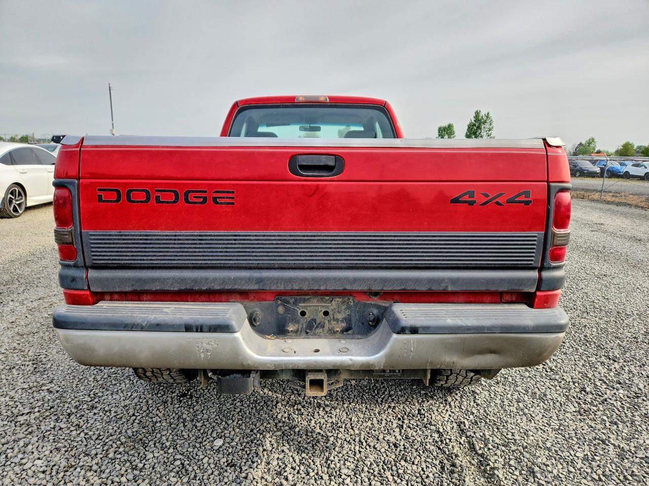 1998 DODGE Ram 2500