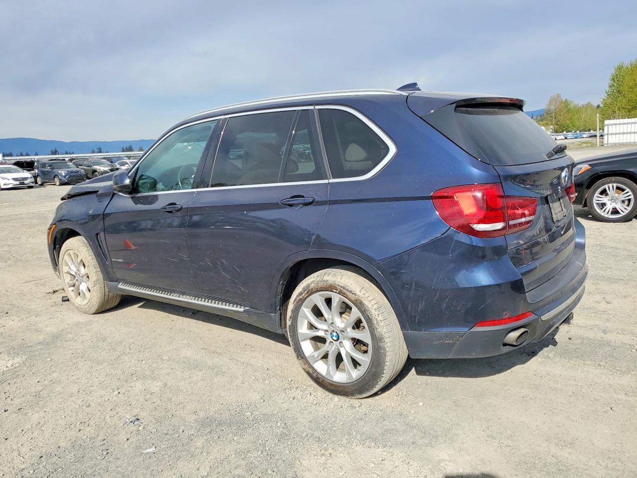 2015 BMW X5