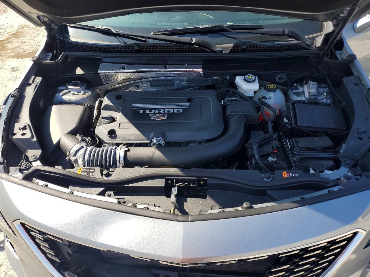 2023 CADILLAC XT4