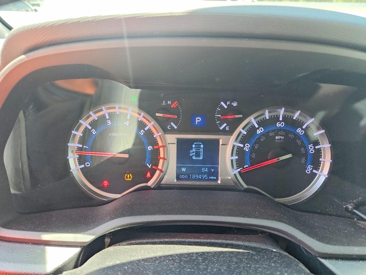 2015 TOYOTA 4Runner