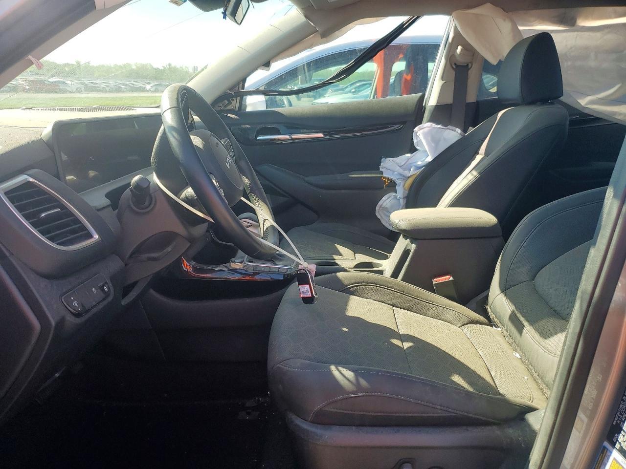 2024 KIA SELTOS