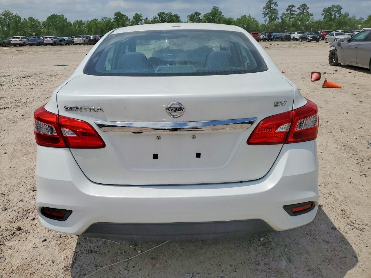 2017 NISSAN SENTRA