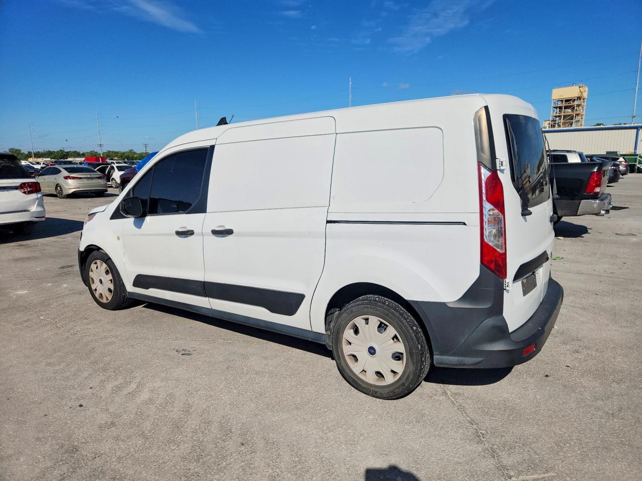 2019 FORD TRANSIT CONNECT