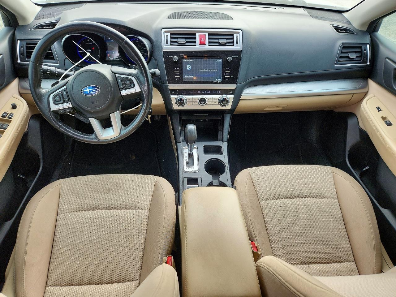 2015 SUBARU Outback