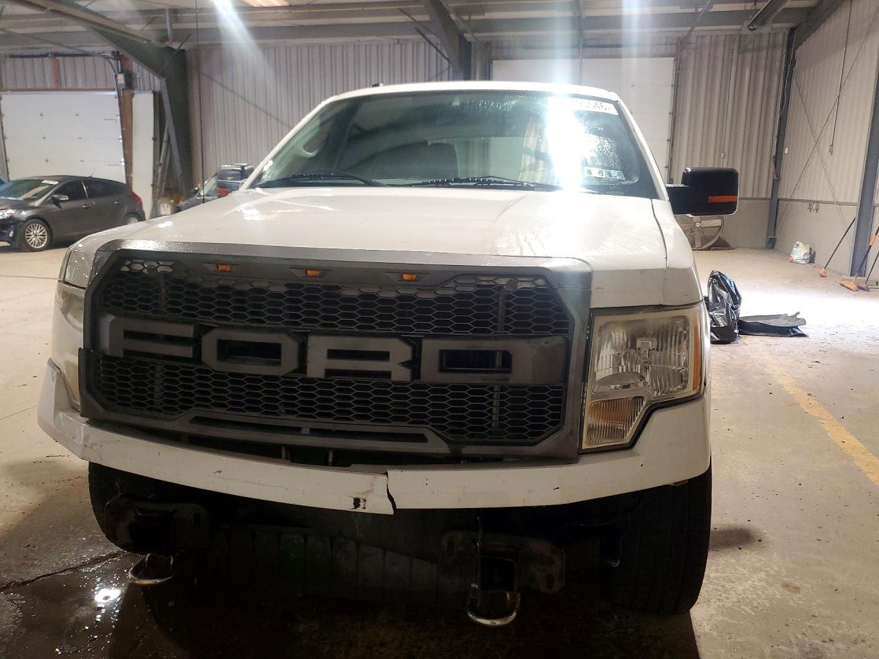 2010 FORD F-150 Lightning