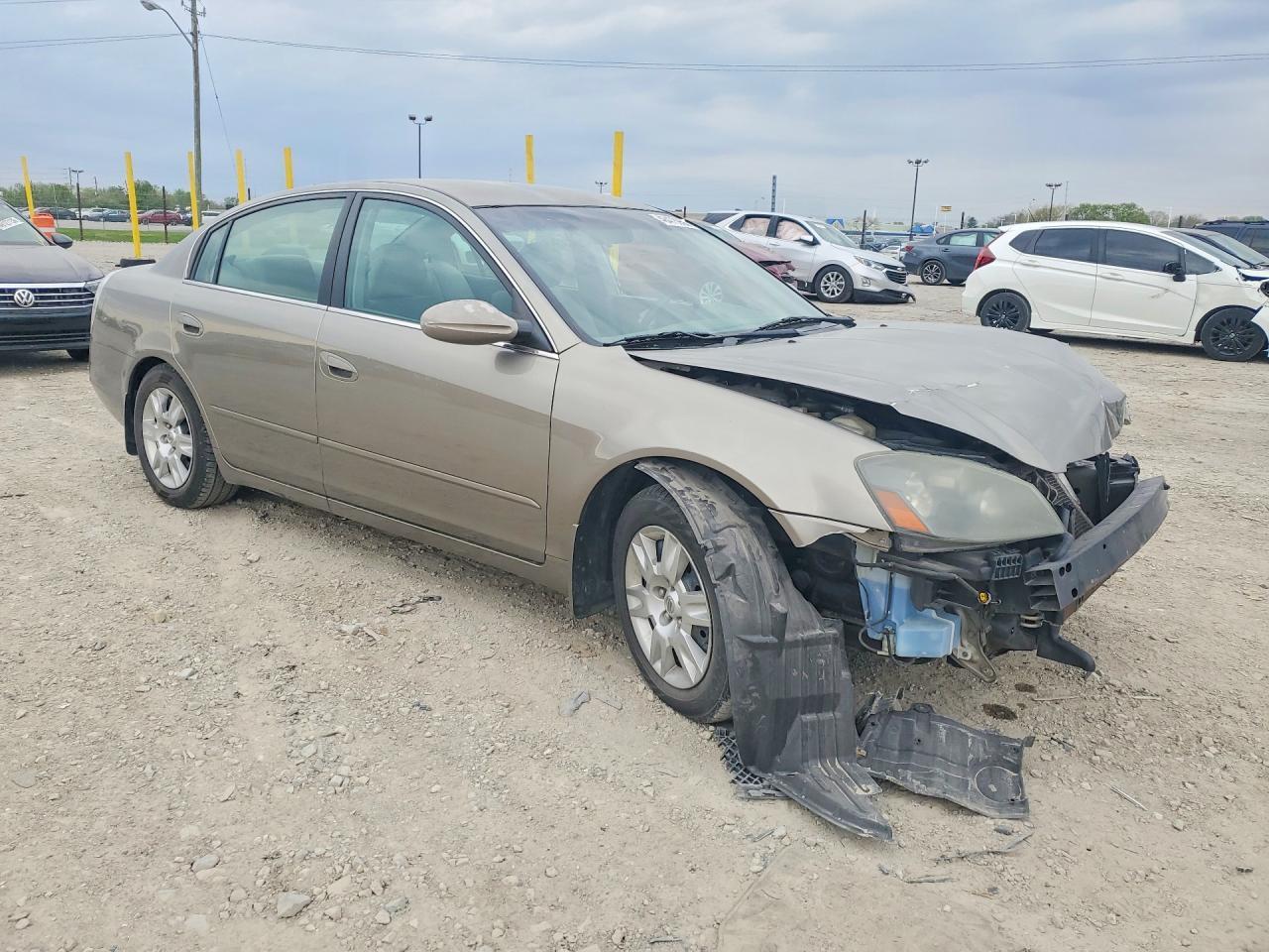 2006 NISSAN ALTIMA