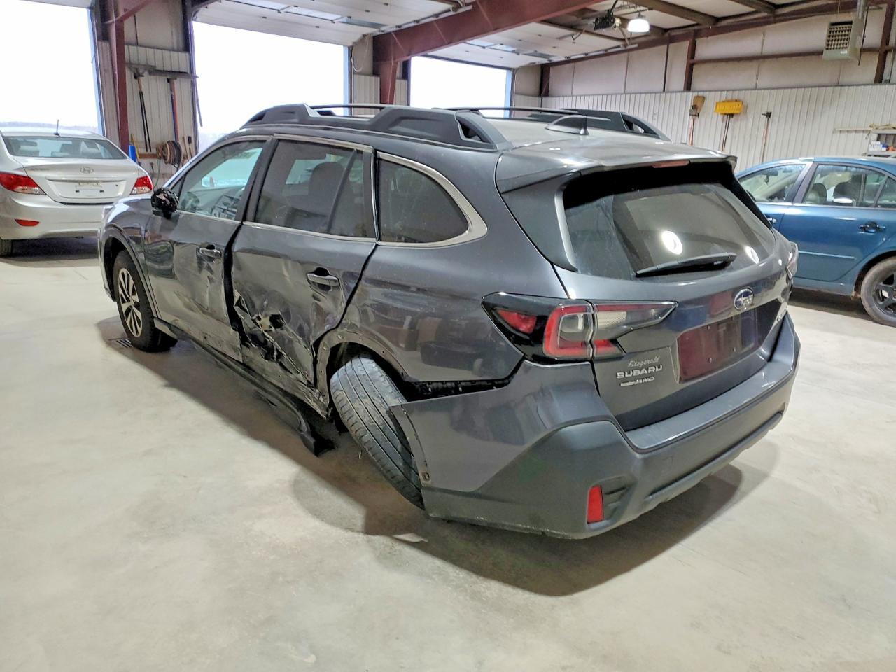 2020 SUBARU Outback