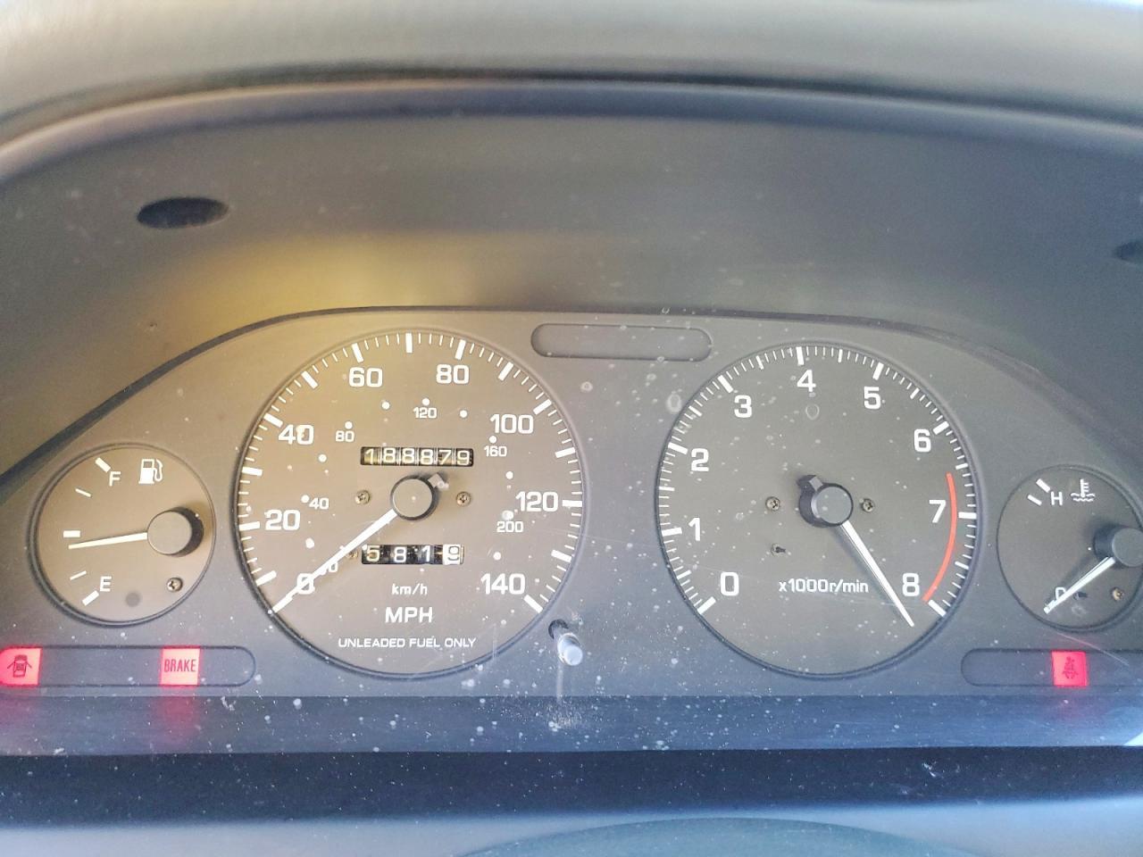 1997 NISSAN Maxima