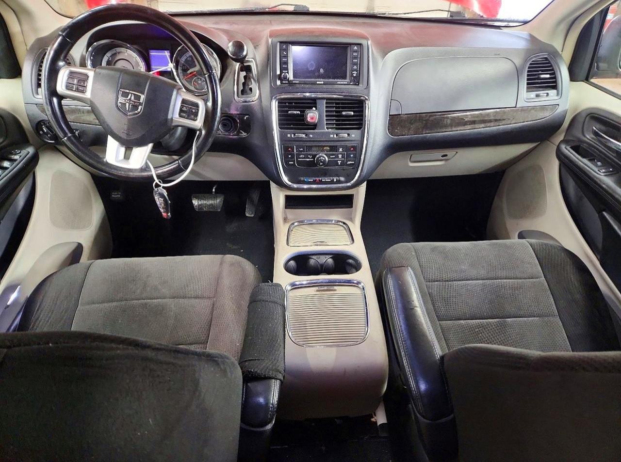 2012 DODGE GRAND CARAVAN