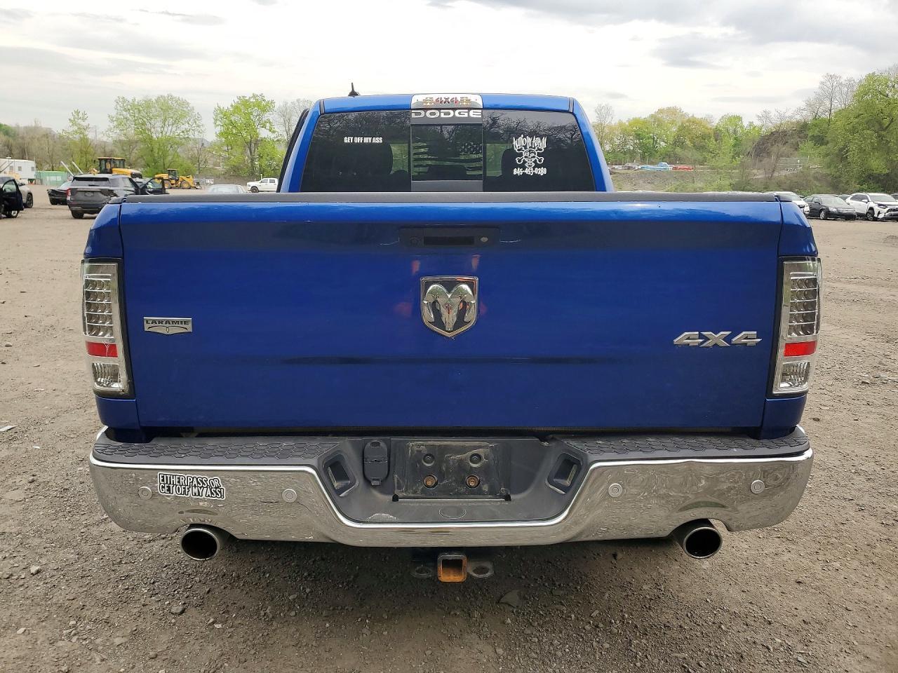 2018 RAM 1500