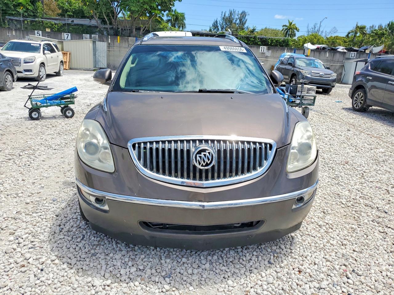 2009 BUICK ENCLAVE