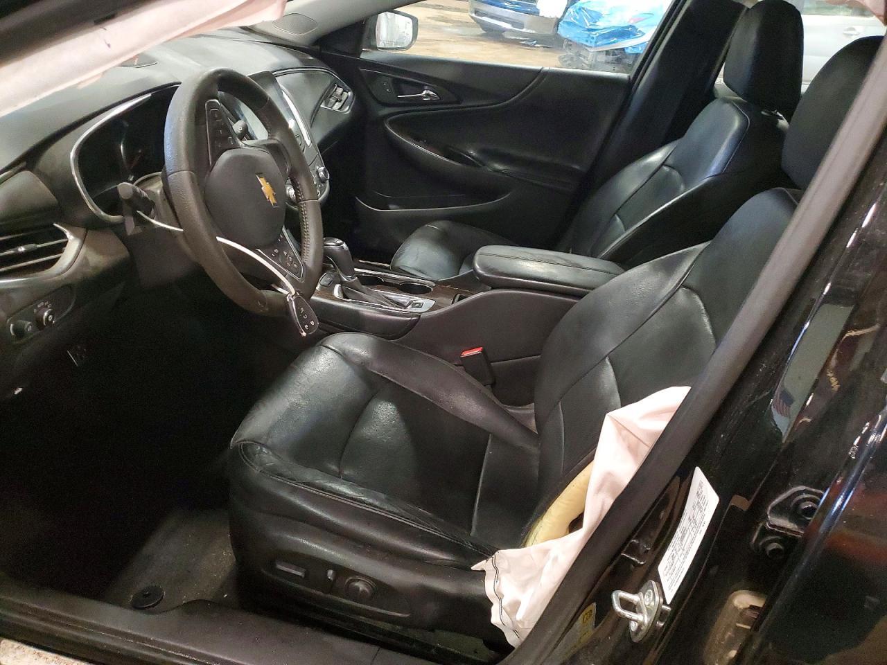 2017 CHEVROLET MALIBU