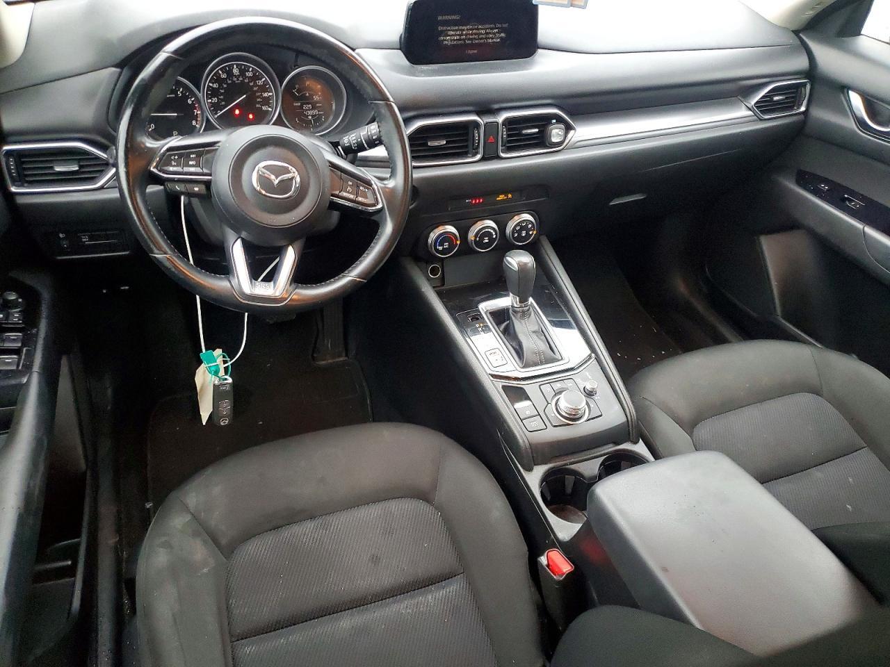 2019 MAZDA CX-5
