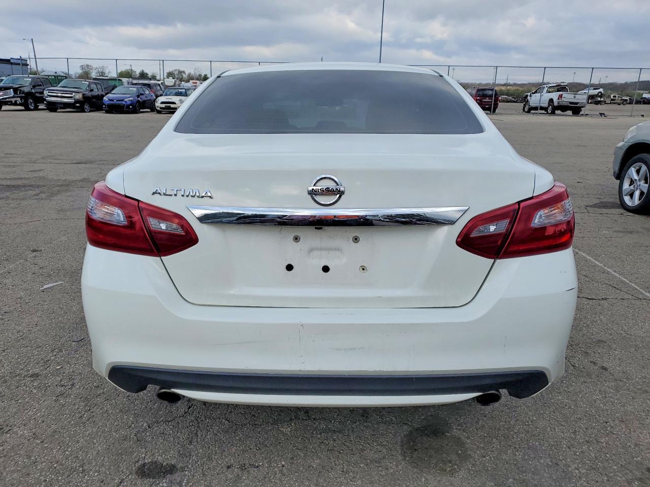 2018 NISSAN ALTIMA