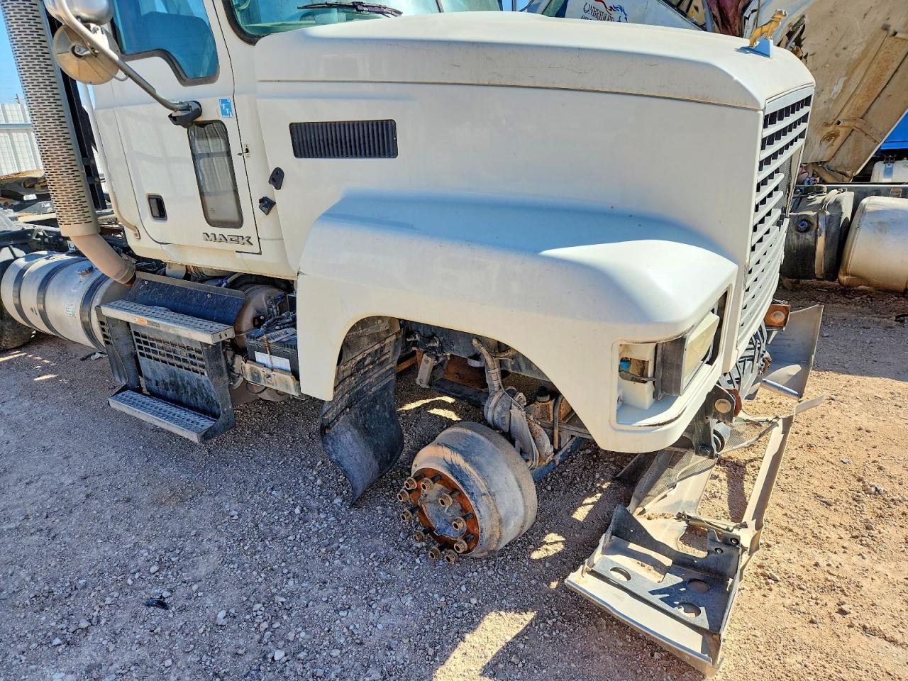 2018 MACK 600 Rd600