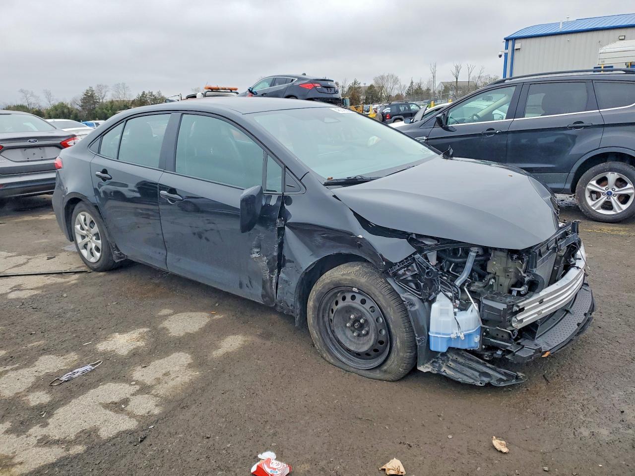 2026 TOYOTA COROLLA