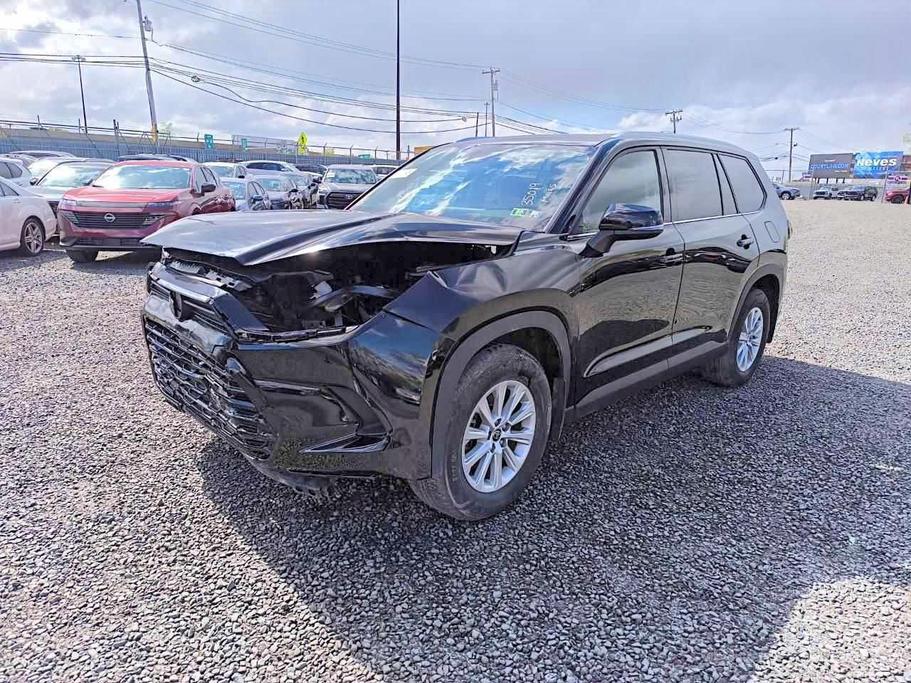 2024 TOYOTA HIGHLANDER