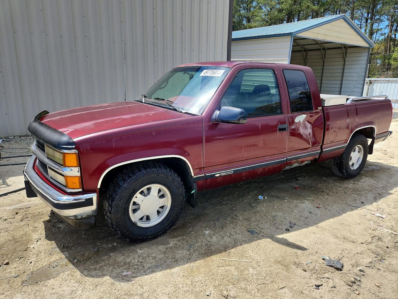 1995 CHEVROLET Gmt