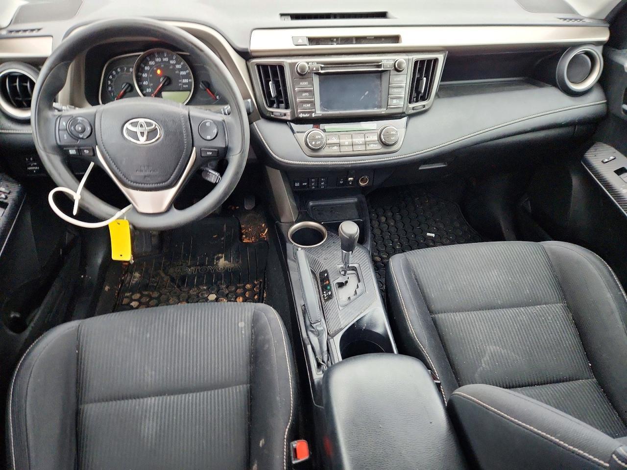 2015 TOYOTA RAV4