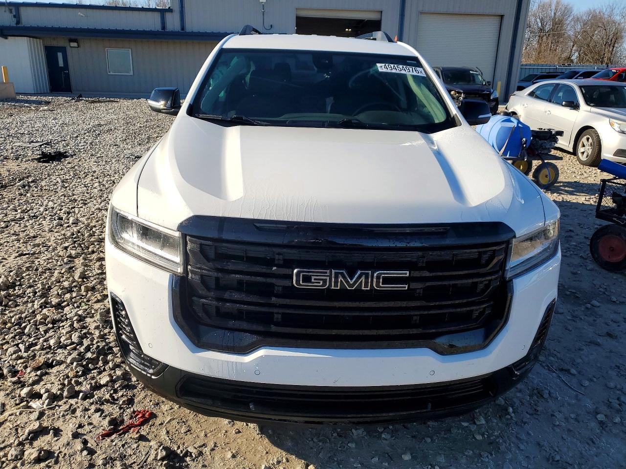 2022 GMC ACADIA