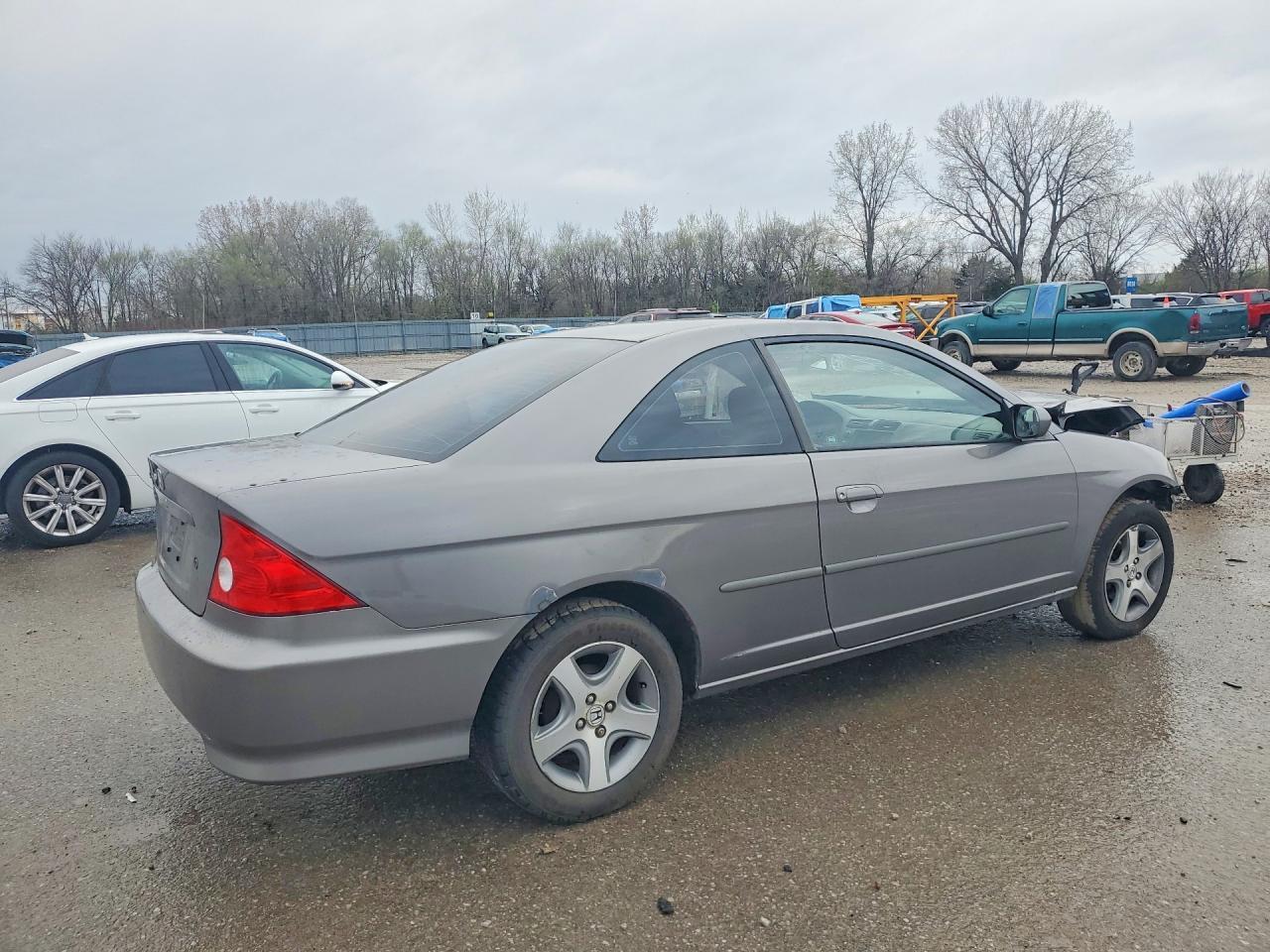 2004 HONDA CIVIC