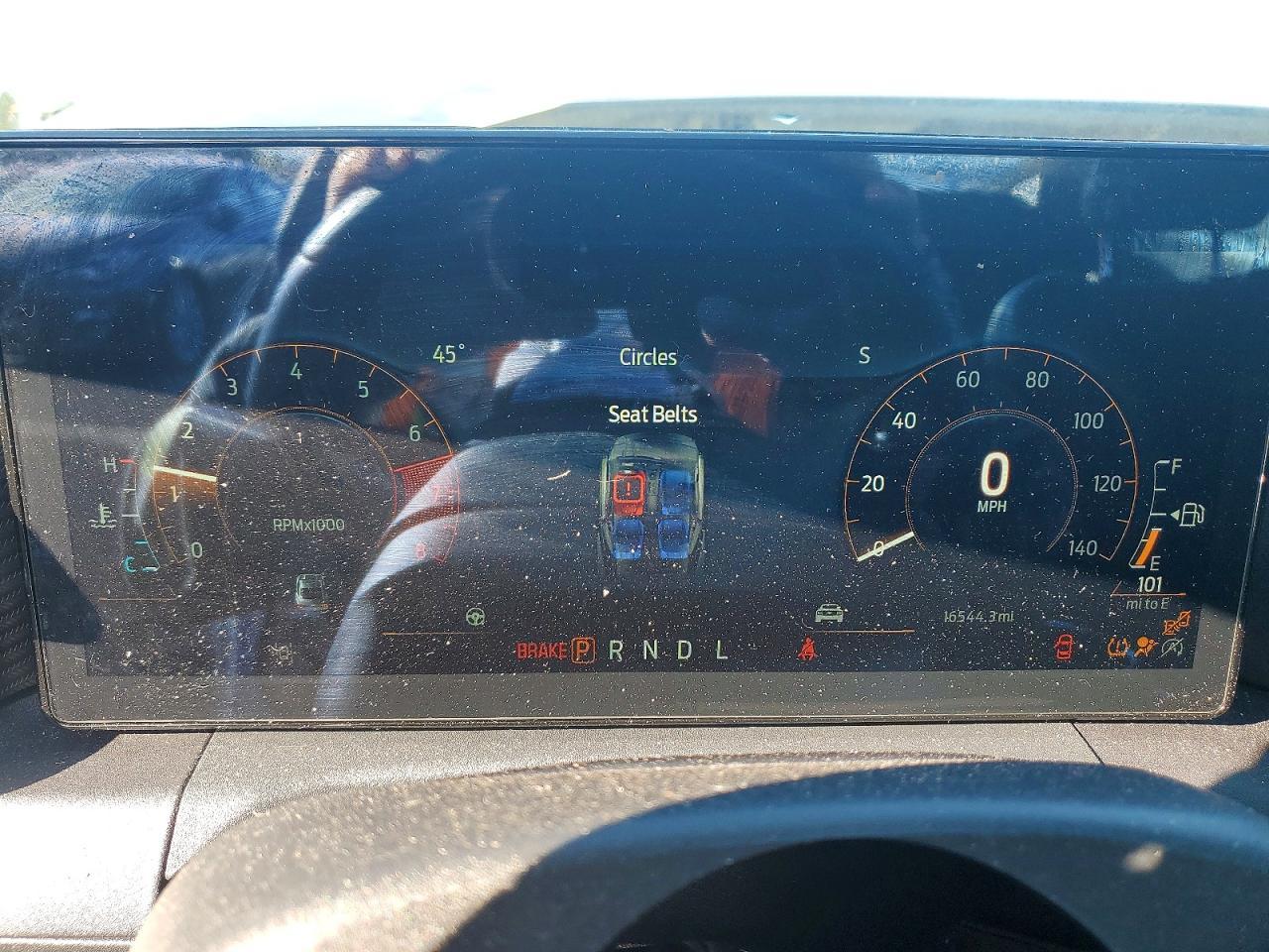 2024 FORD MUSTANG