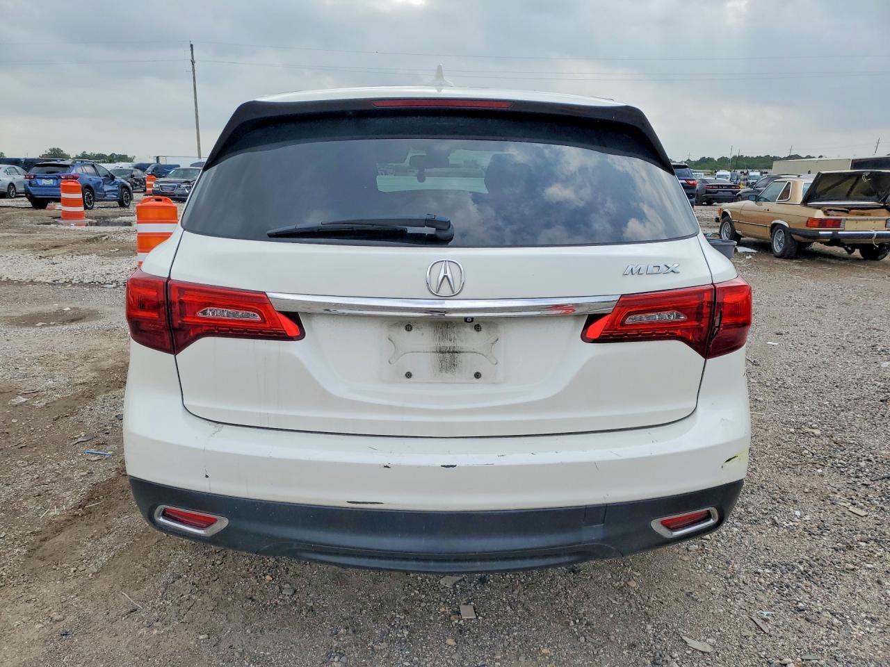 2015 ACURA MDX