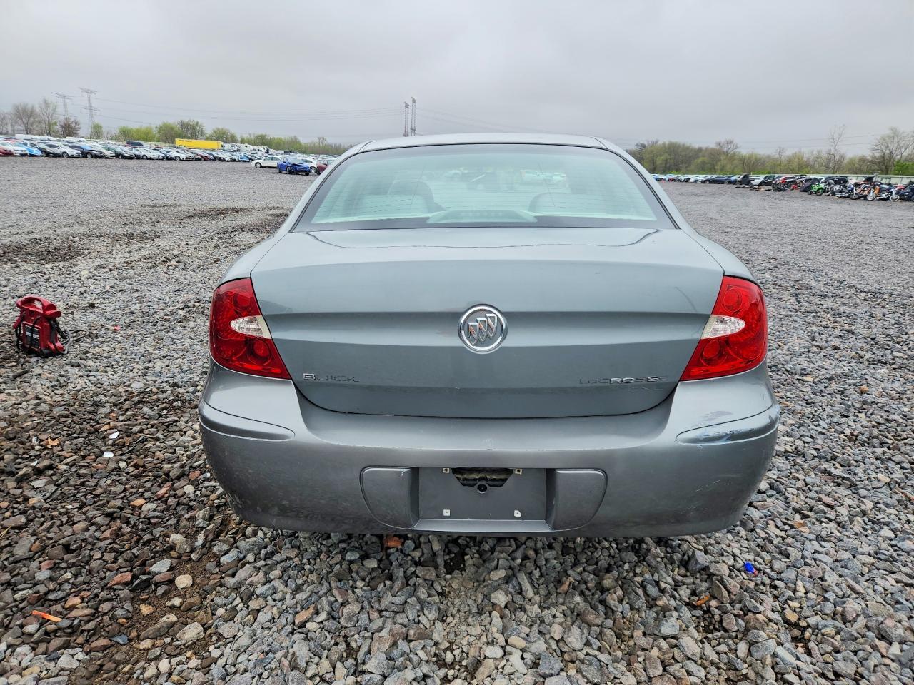 2007 BUICK LACROSSE