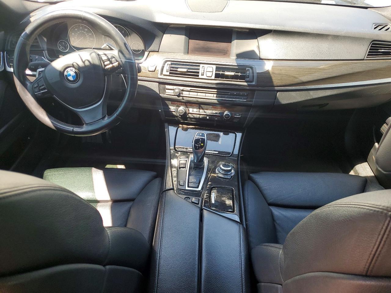 2012 BMW 5 series