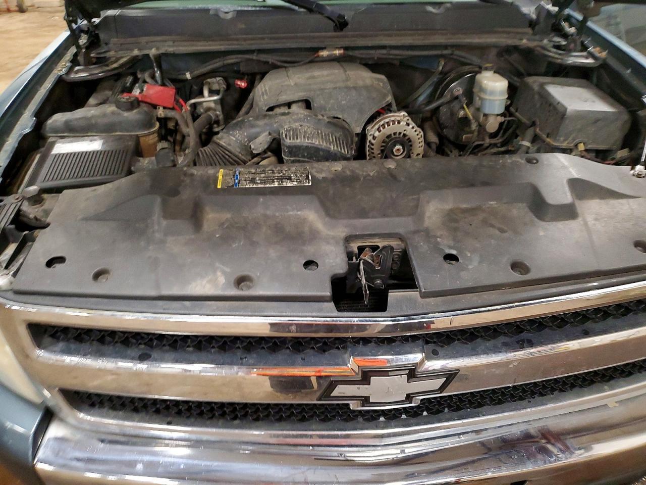 2010 CHEVROLET Silverado