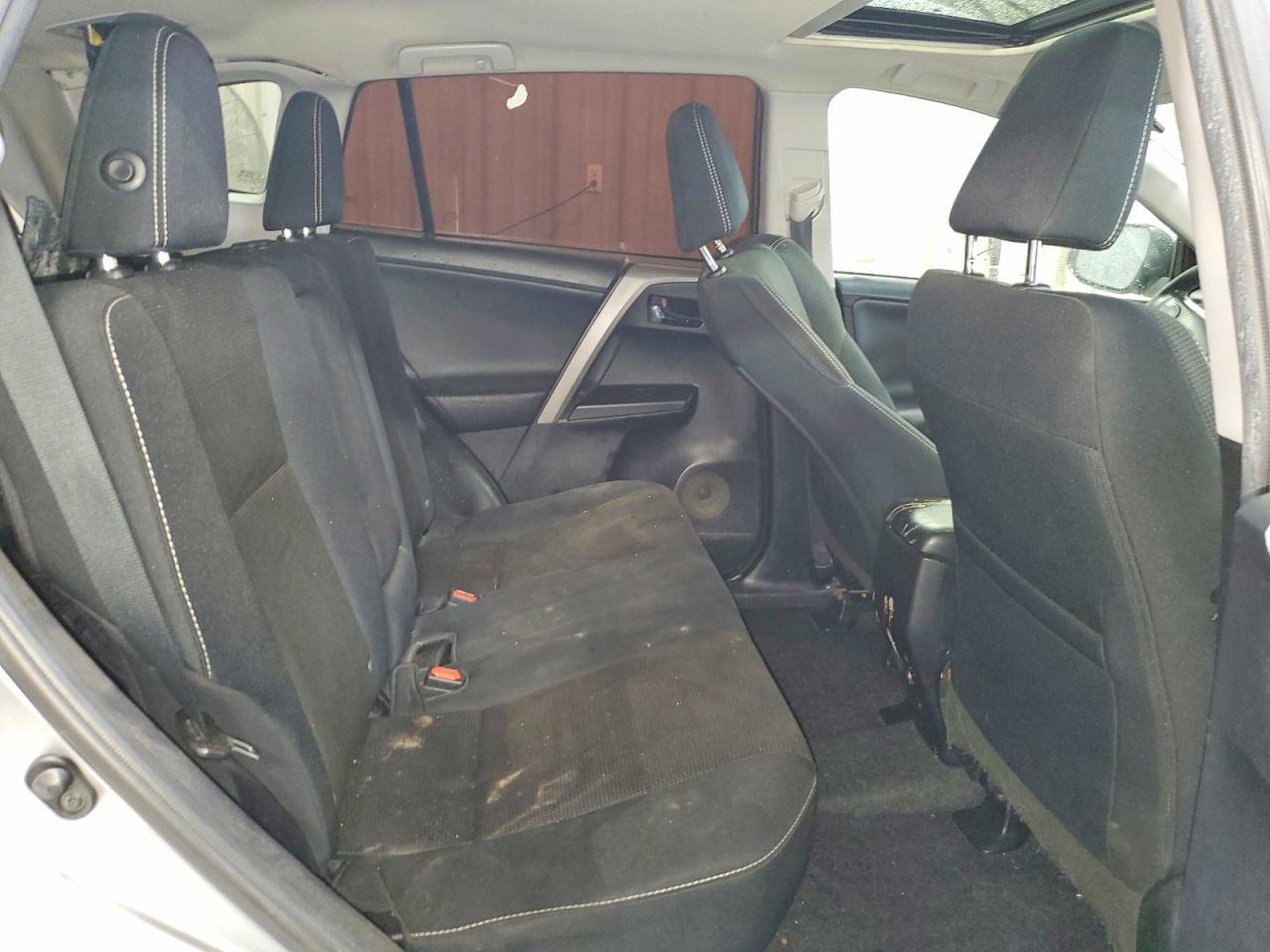 2016 TOYOTA RAV4