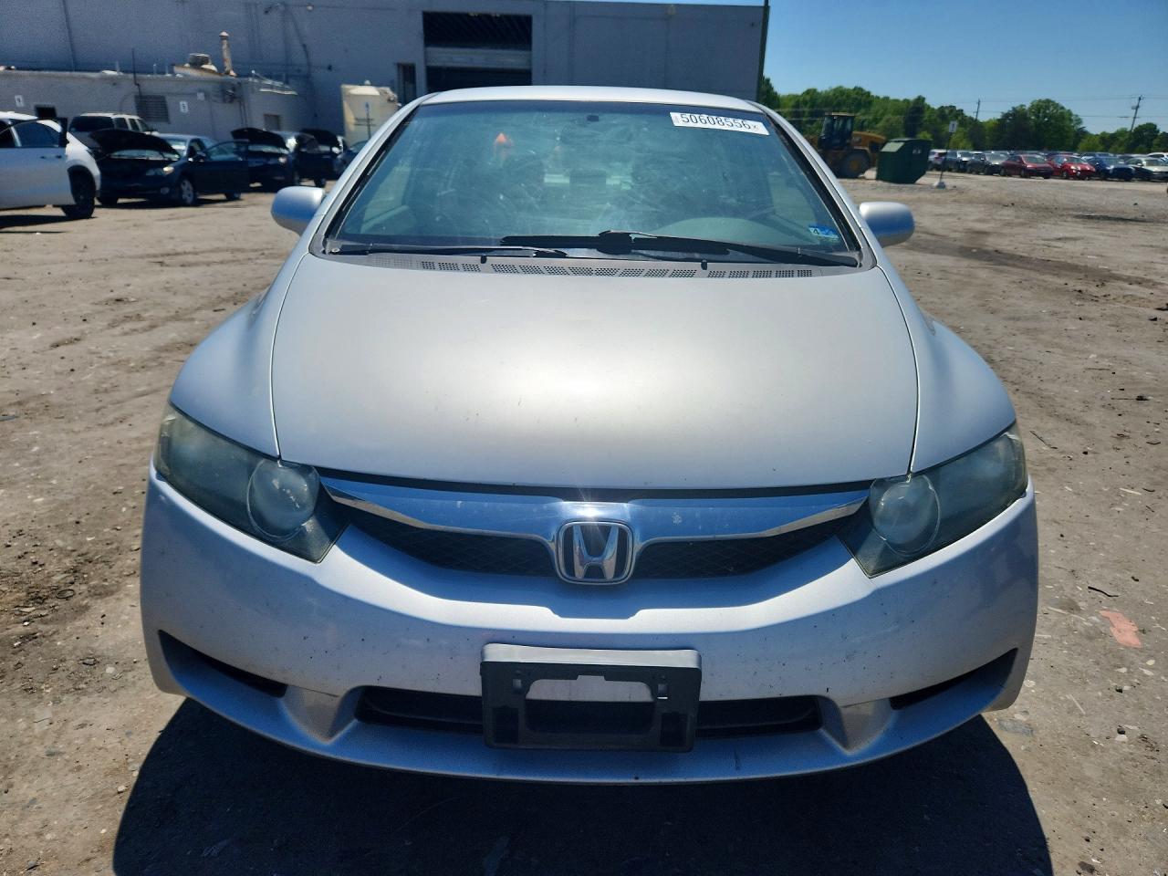 2011 HONDA CIVIC