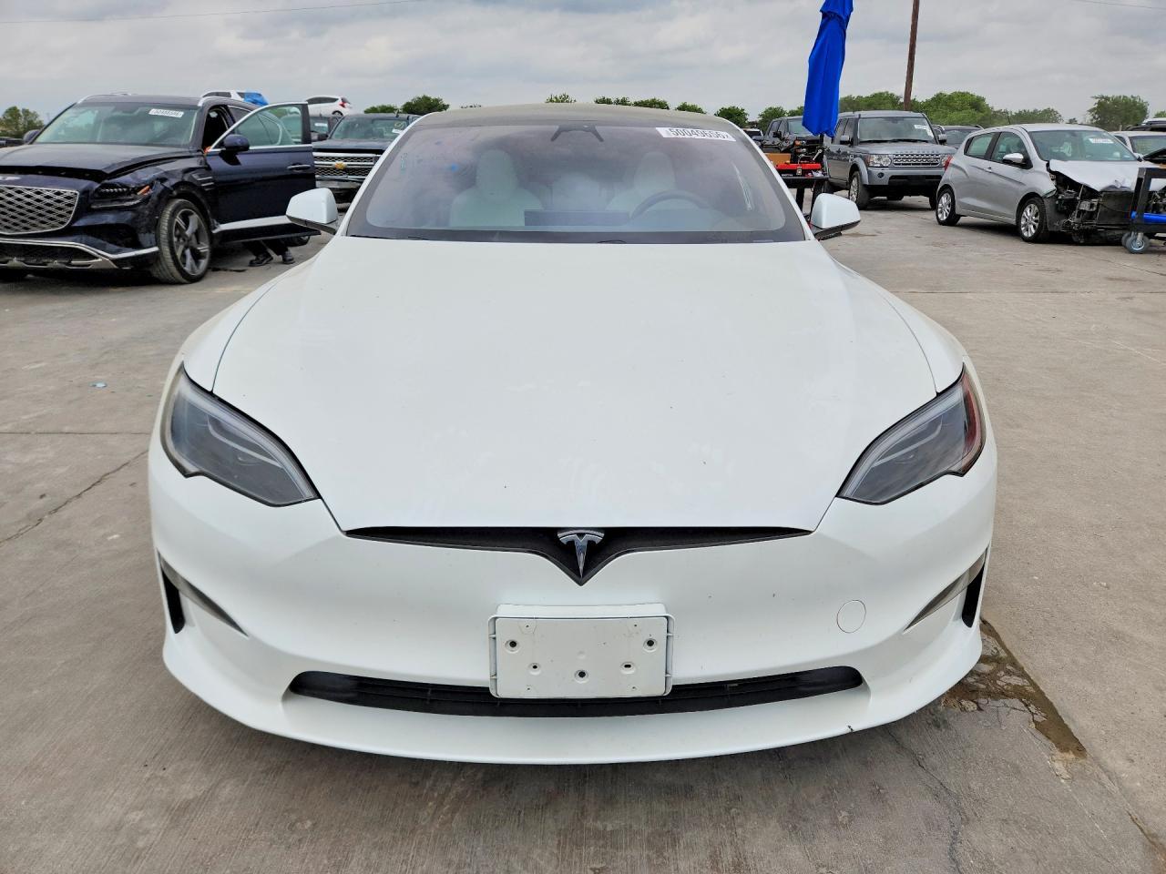 2024 TESLA MODEL S