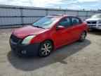 2012 NISSAN SENTRA