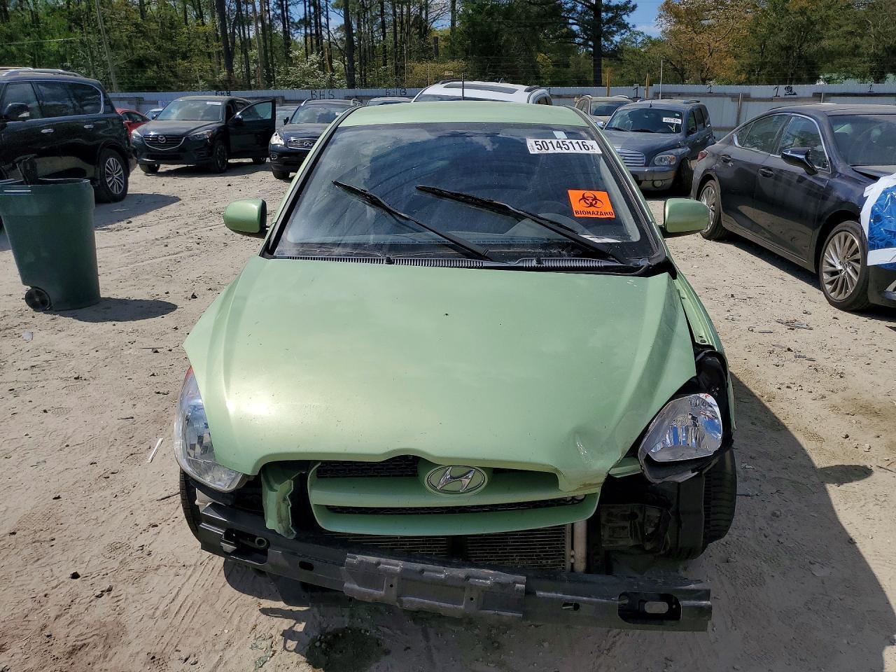 2011 HYUNDAI ACCENT