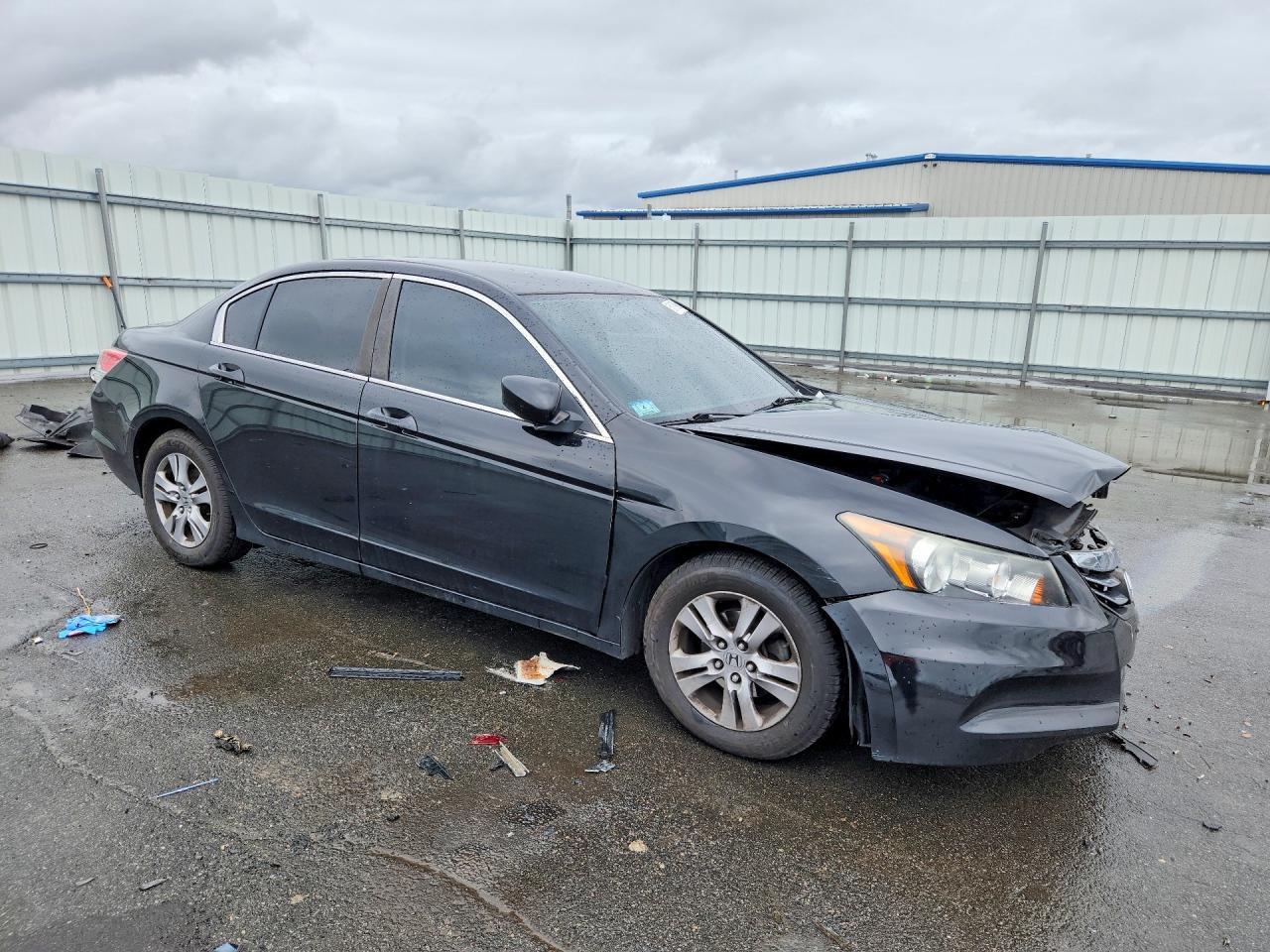 2012 HONDA ACCORD