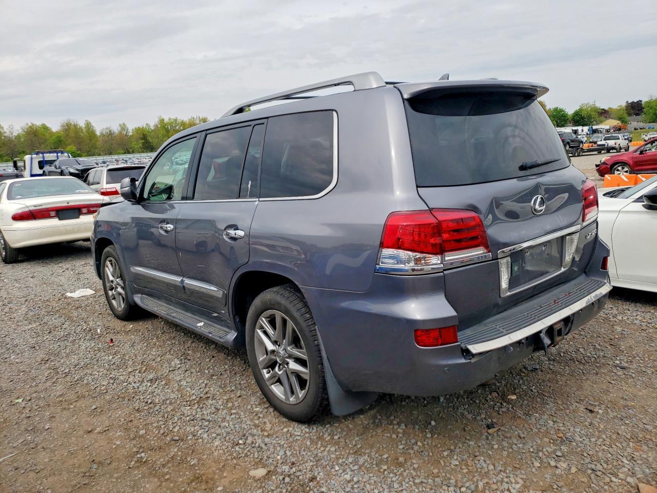 2013 LEXUS LX 570
