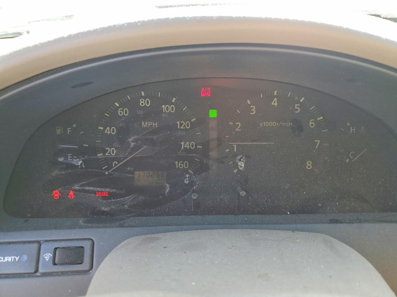2000 INFINITI I30