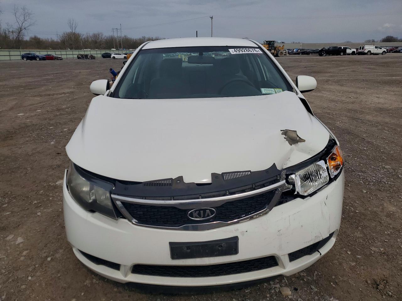 2012 KIA FORTE