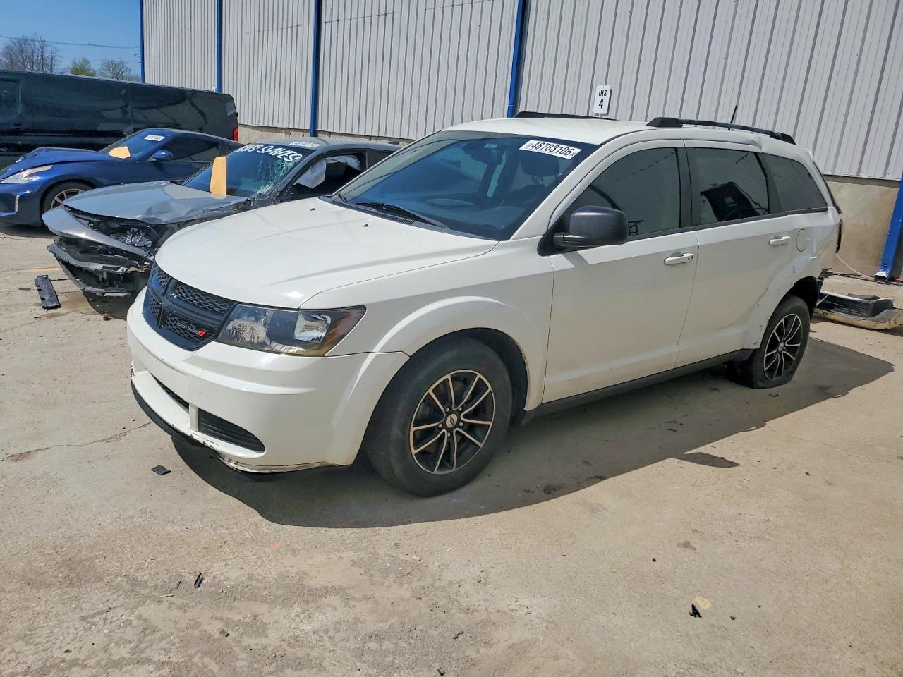 2018 DODGE JOURNEY