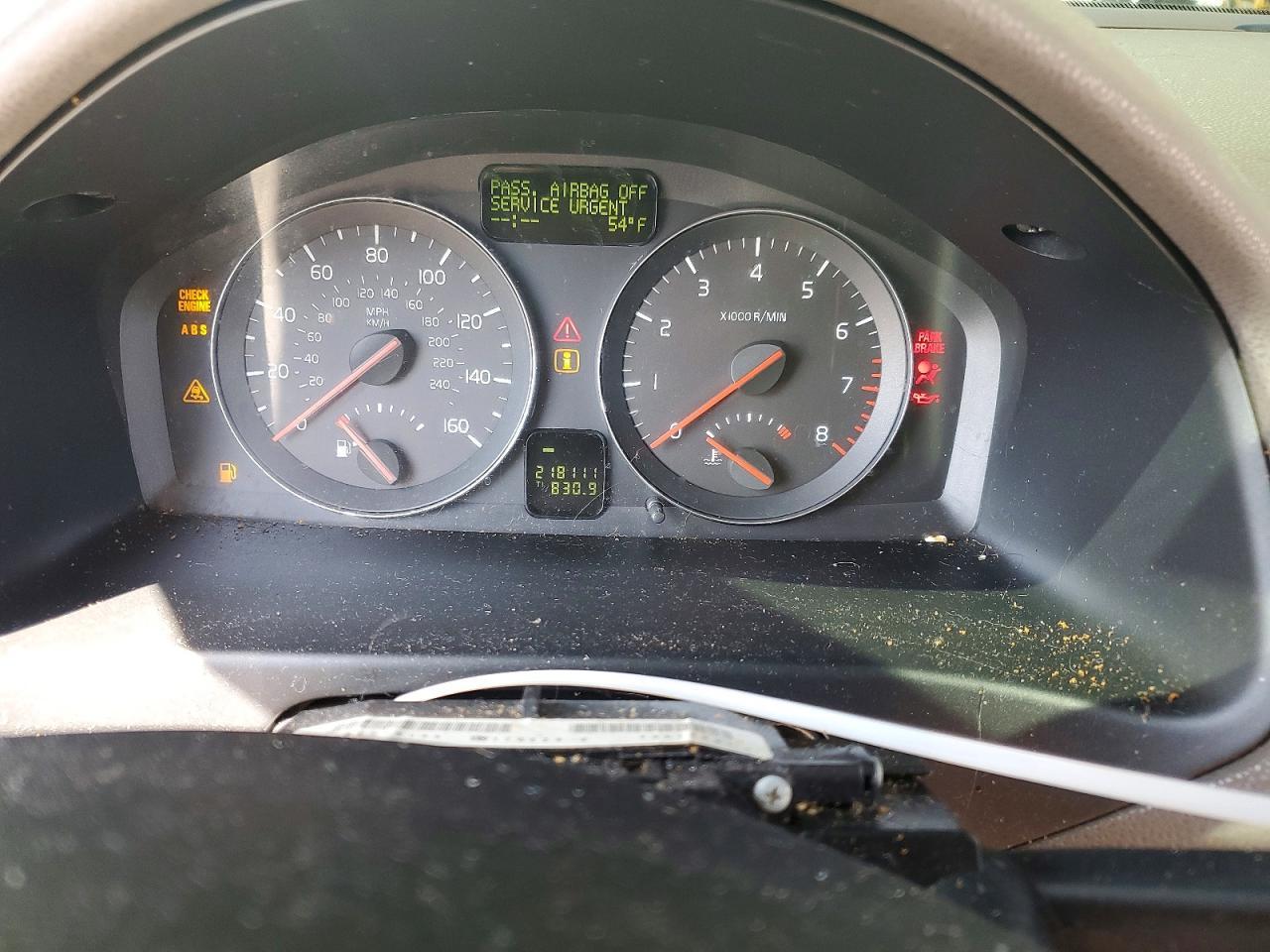 2008 VOLVO S40