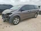 2013 TOYOTA SIENNA