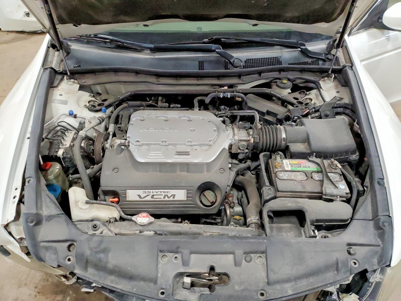 2009 HONDA ACCORD