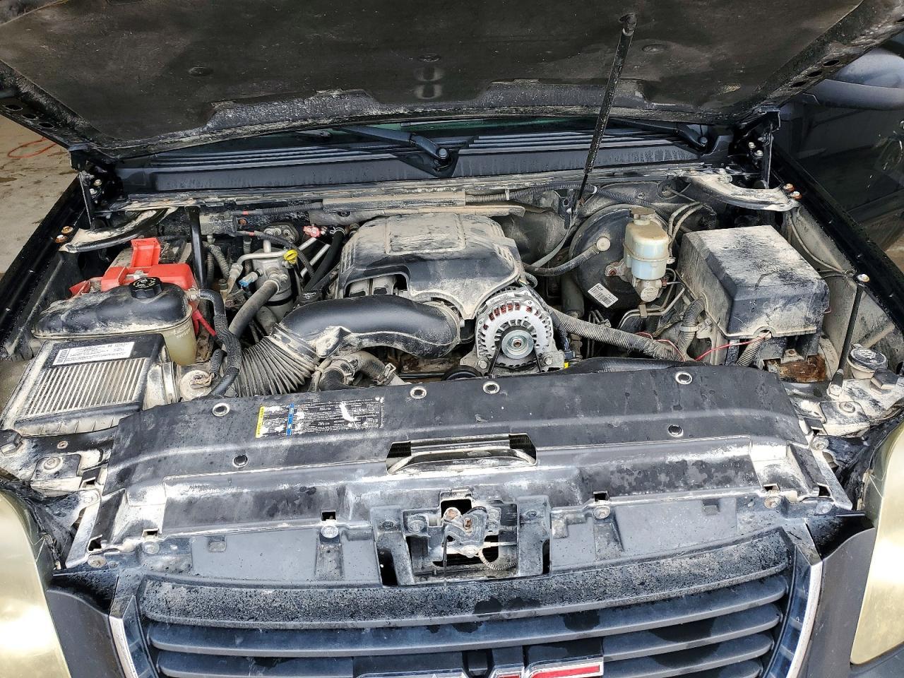 2007 GMC Yukon