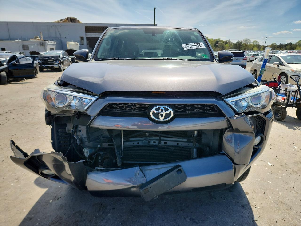 2014 TOYOTA 4Runner