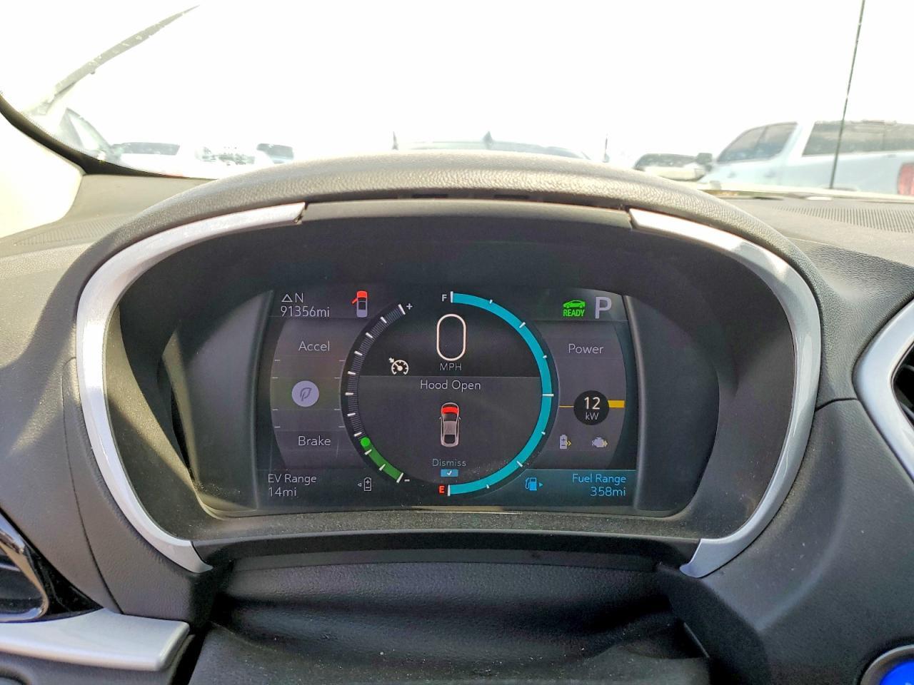 2019 CHEVROLET VOLT