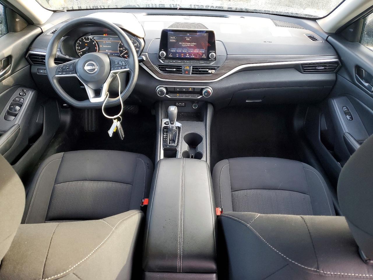 2026 NISSAN ALTIMA