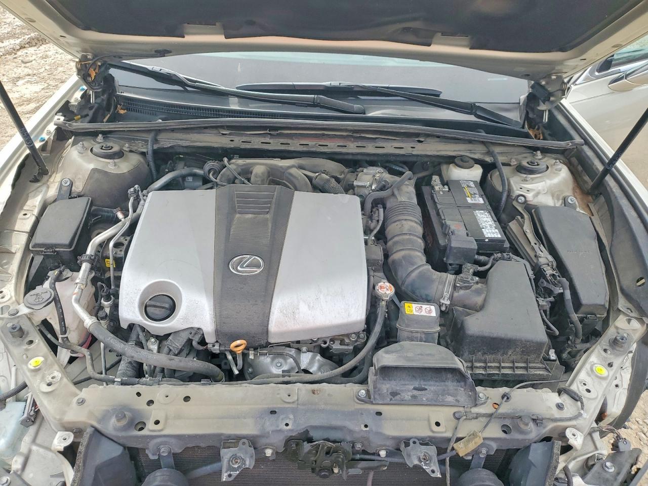 2019 LEXUS ES 350