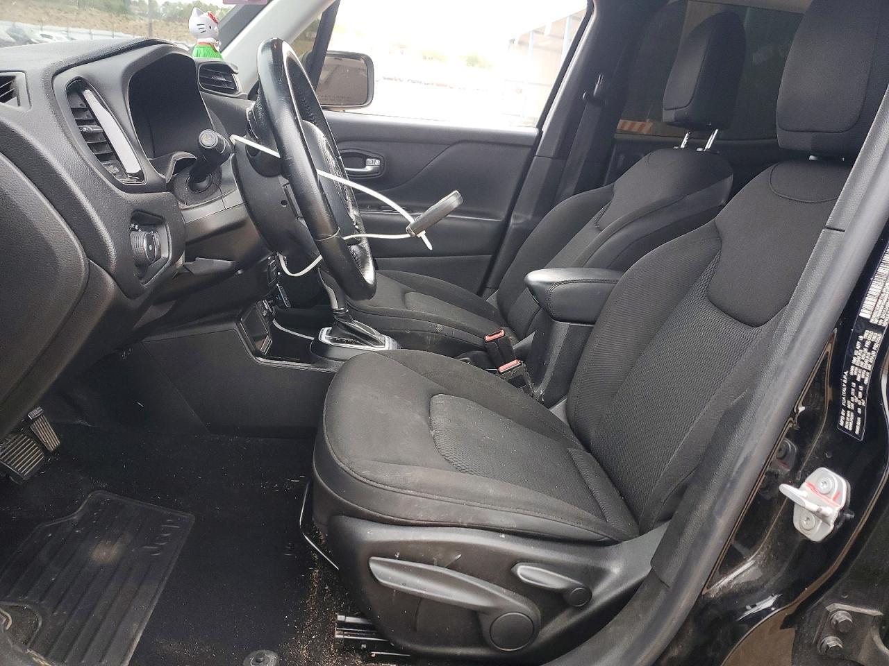 2018 JEEP Renegade